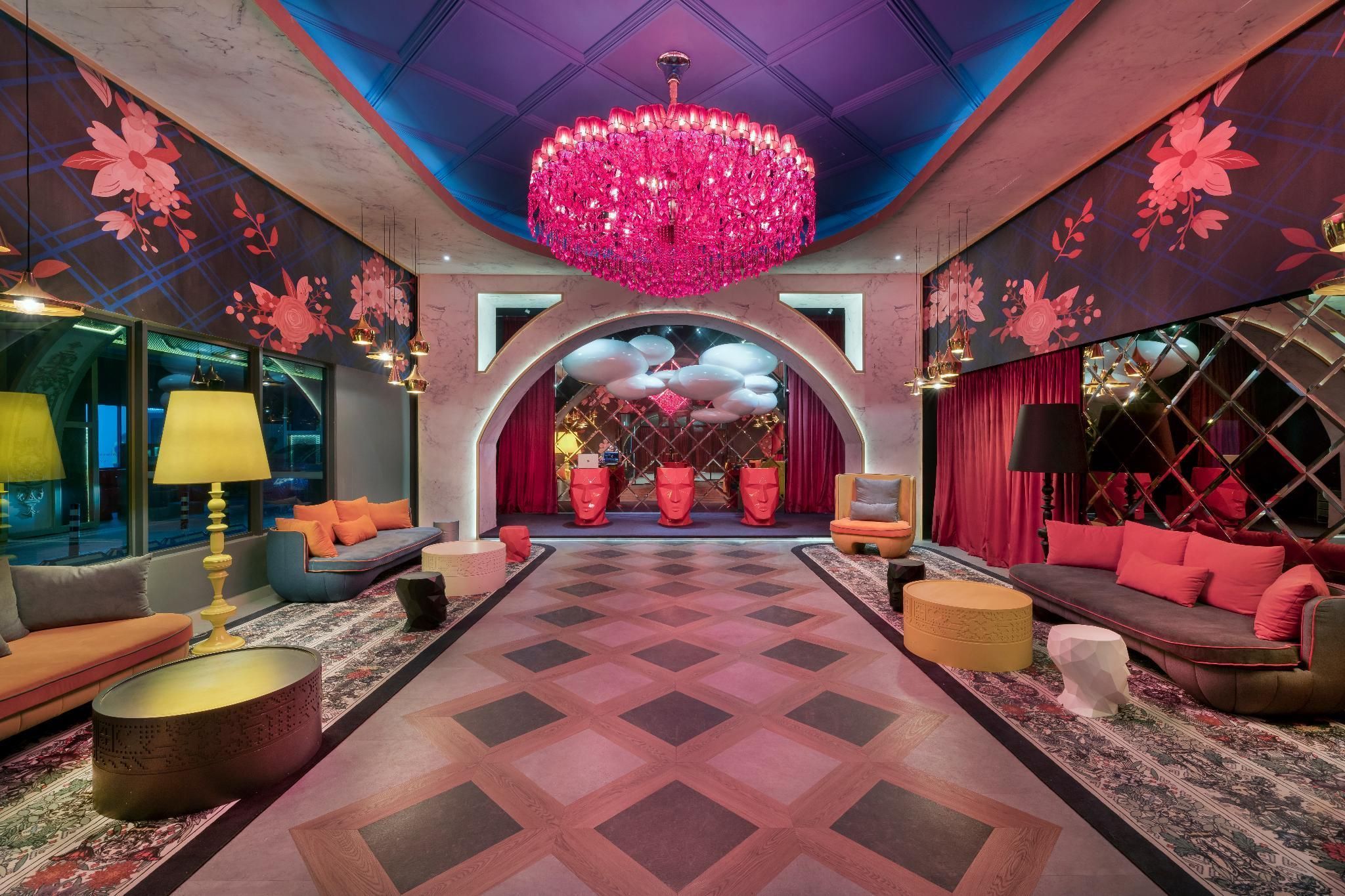 آرتي بلس باي فيفي سيرفيس سويتس كاي إل سي سي