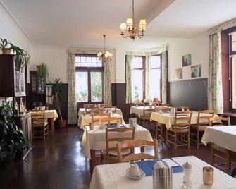 Hotel Alpina - Davos - Restaurant