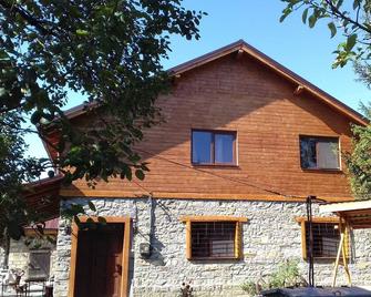 Casa din Tioc passion for rustic (with breakfast) - Baita - Building