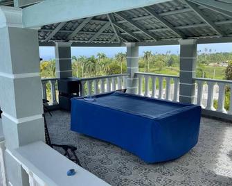yurys villa - Cabrera
