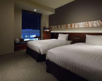 Mitsui Garden Hotel Sendai - Sendai - Bedroom