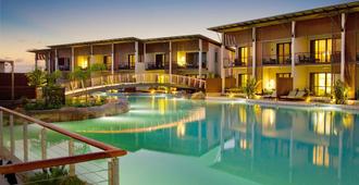 Mindil Beach Casino Resort - Darwin - Svømmebasseng