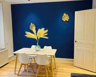 Logement confortable, Nancy Thermal, Parc Ste-Marie - Nancy - Essbereich