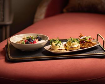Fairmont Winnipeg - Winnipeg - Restaurant