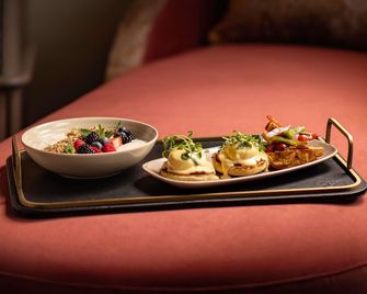 Fairmont Winnipeg - Winnipeg - Restaurante
