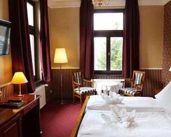 Schlosshotel Stecklenberg - Bad Suderode - Quarto