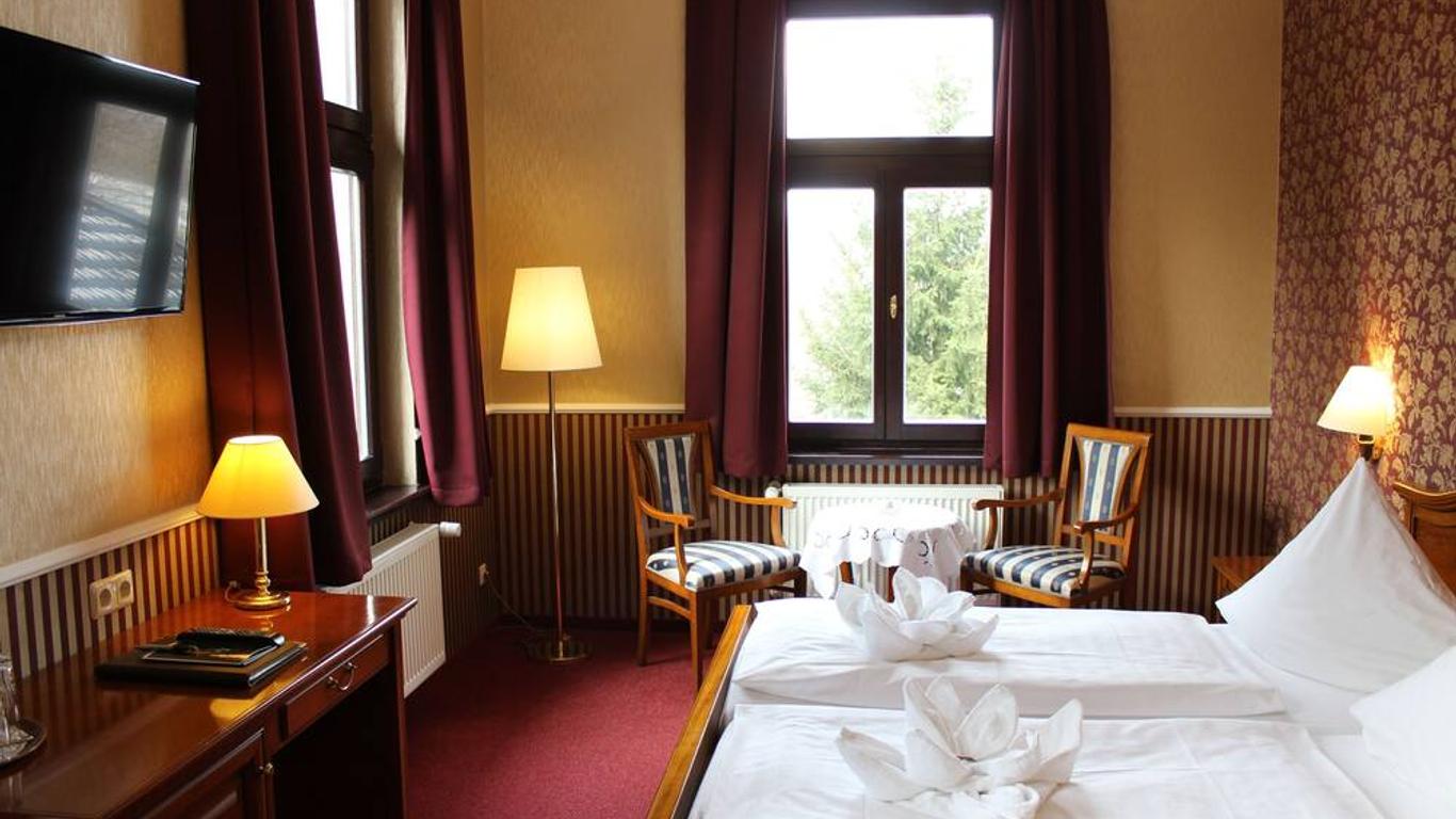 Schlosshotel Stecklenberg
