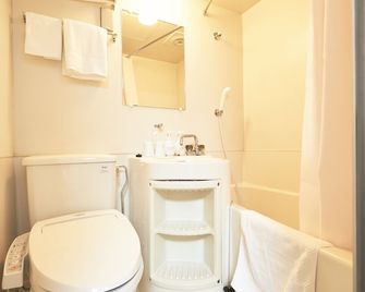 Hotel Select Inn Tsuyama - Tsuyama - Bathroom