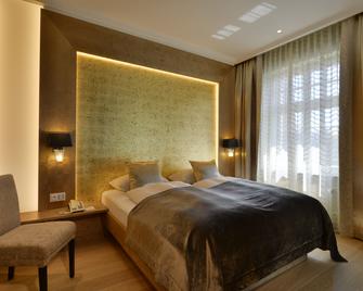 Hotel Torbräu - מינכן - חדר שינה