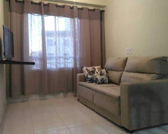 Apt 2 Beds In Interlagos. Rent Ja! Your Home Away From Home! - São Paulo - Salon