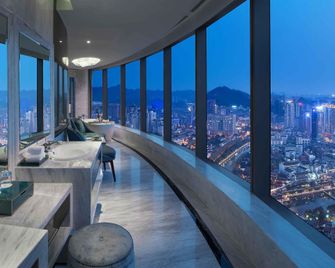 Sofitel Guiyang Hunter - גויאנג - חדר שינה