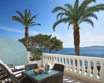 Hotel Cap Estel - Eze - Balcony