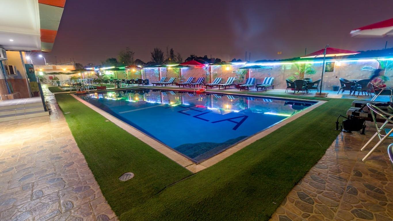 Grand Pela Hotel & Suites Abuja