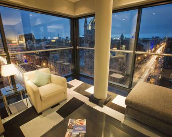 The Fitzwilliam Hotel Belfast - Belfast - Majoituspaikan palvelut