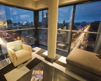 The Fitzwilliam Hotel Belfast - Belfast - Property amenity