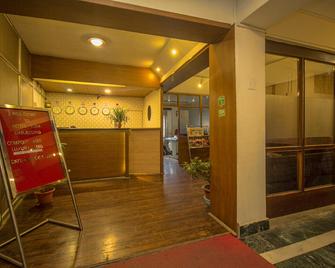 Jagjeets Yuma - Darjeeling - Lobby