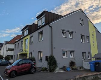 Hotel Alscher - Leverkusen - Building