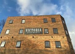 OYO Victoria Apartments - Middlesbrough - Budynek