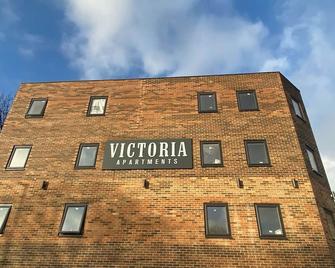 OYO Victoria Apartments - Middlesbrough - Building