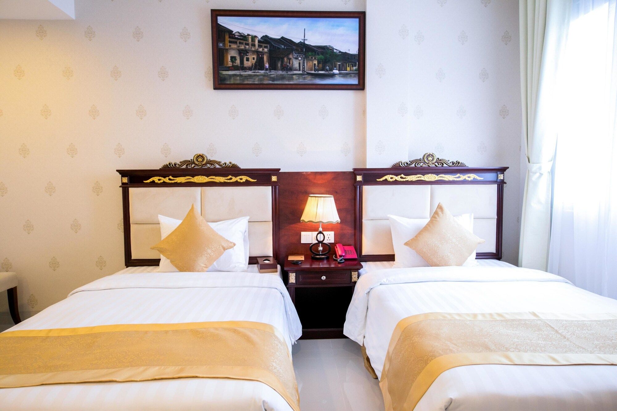 Le Saigon Hotel - Ho Chi Minh City - Bedroom