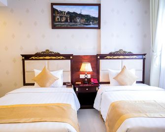 Le Saigon Hotel - Ho Chi Minh City - Bedroom