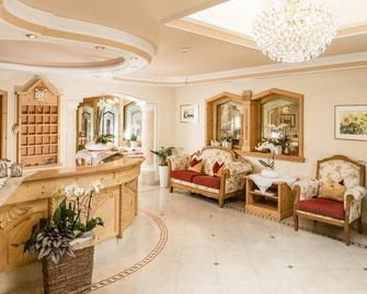 Hotel Vilpianerhof - Vilpiano - Lobby