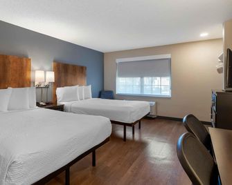 Extended Stay America Suites - San Francisco - San Carlos - San Carlos - Schlafzimmer