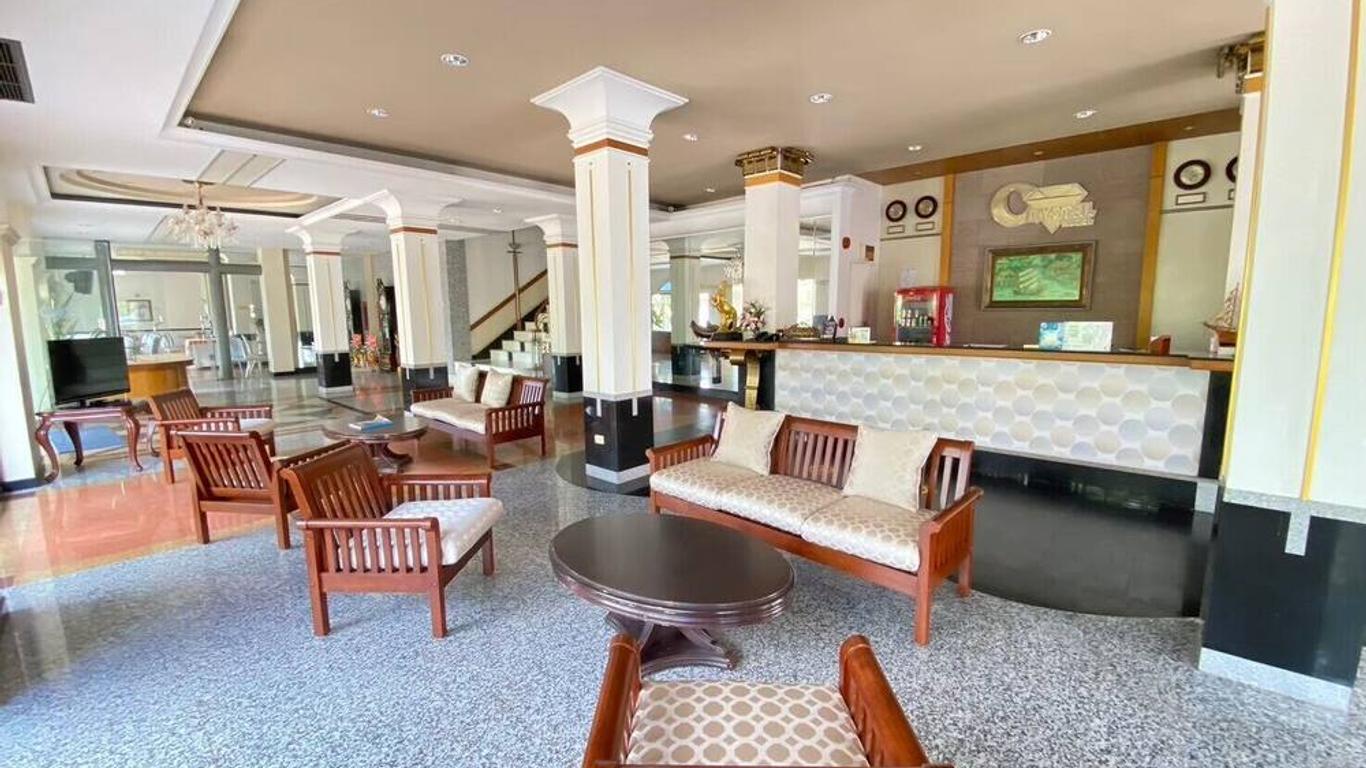 Crystal Hotel Krabi
