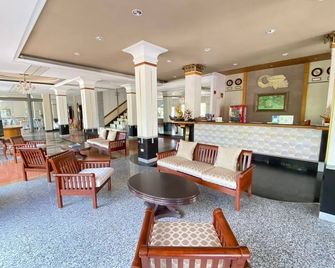 Crystal Hotel Krabi - Krabi - Lobby