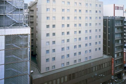 Shibuya Tokyu Rei Hotel - Tokyo - Building