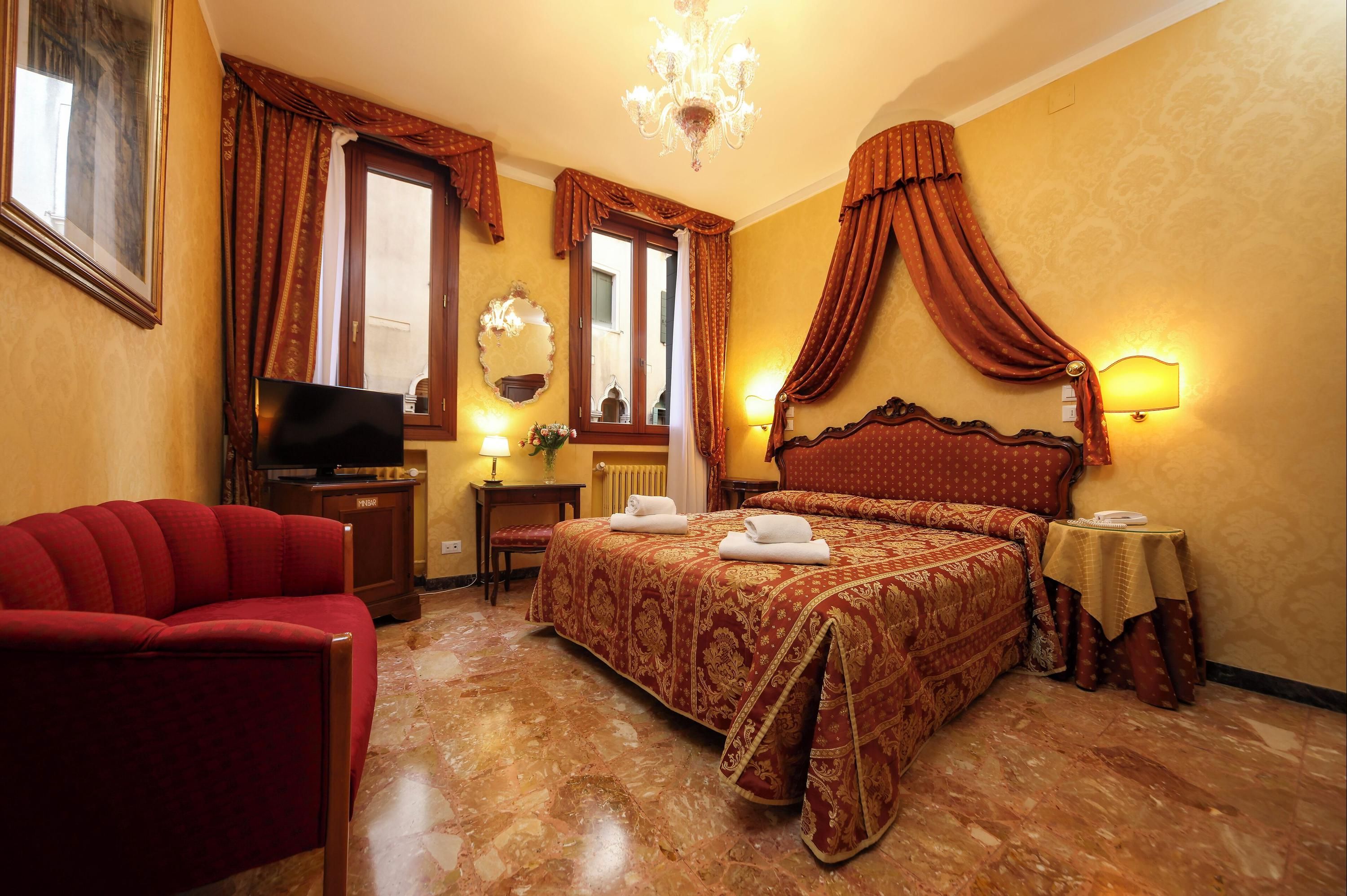 Hotel Da Bruno - Venesia