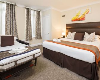 Kingsland Hotel - London - Bedroom