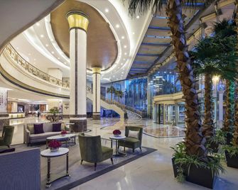 Yun-Zen Jinling World Trade Plaza Hotel - Shijiazhuang - Lobby