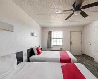 OYO Hotel Houston Katy Freeway - Houston - Bedroom
