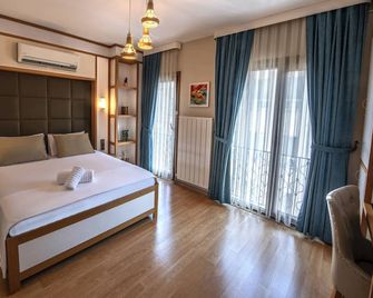 Mezzo Hotel - Istanbul - Bedroom