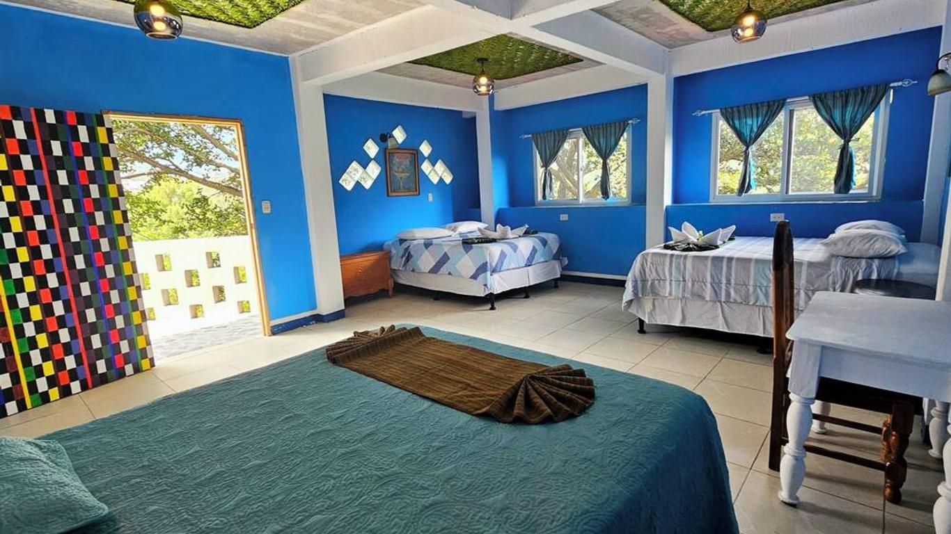 Eco Hotel Uxlabil Atitlan