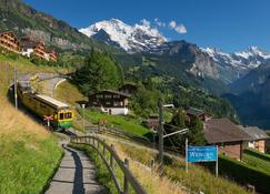 Chalet Bella Vista 3 - Lauterbrunnen - Edificio