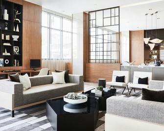 AC Hotel by Marriott Salt Lake City Downtown - Salt Lake City - Lounge