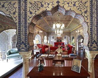 Samode Haveli - Jaipur