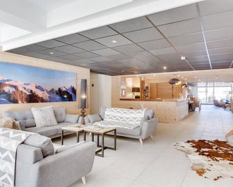 Terresens - Les Fermes Du Mont-Blanc - Combloux - Lobby