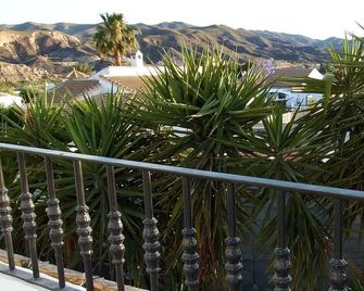 Apartment with 2 Bedrooms & Terrace - Arboleas - Balcony