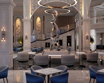 Albatros Makadi Resort - Hurghada - Lounge