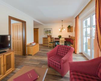 Landhaus St. Georg - Tamsweg - Living room