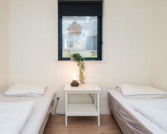 5 star holiday home in Ebeltoft - Ebeltoft - Bedroom