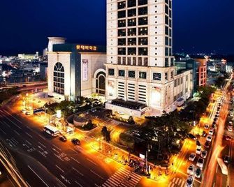 Lotte Hotel Ulsan - Улсан - Будівля