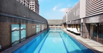 Fullon Hotel Taoyuan - Taoyuan City - Uima-allas