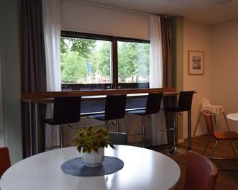 هوستل سنوزمور - غوتنبرغ (السويد) - مطعم