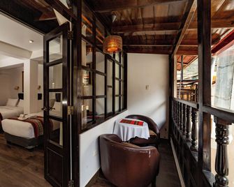 Gringo Bill's Hotel - Machu Picchu