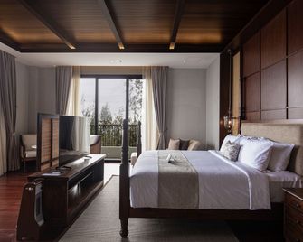 Plataran Bromo - Putus - Habitación