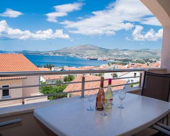 Villa Anastasia - Trogir - Balcony